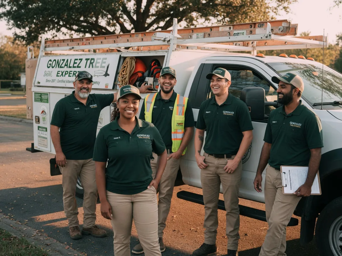 Tree Service company in Blanch, NC